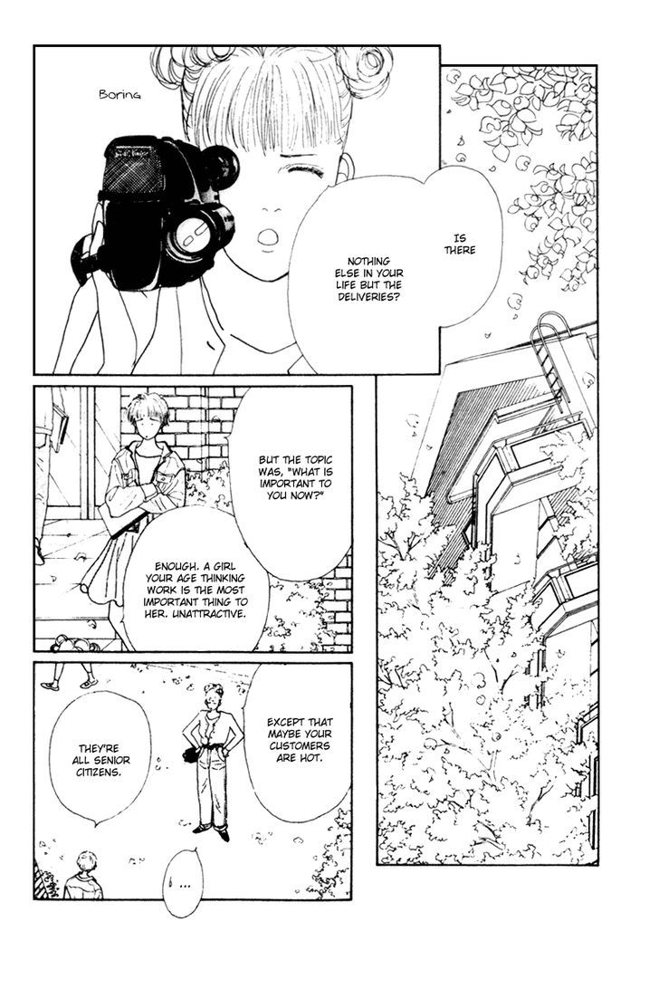 Kimi ga Boku o Mite Ita kara Chapter 2 page 26 - Chapter 2 : Because She Was Always Watching Me