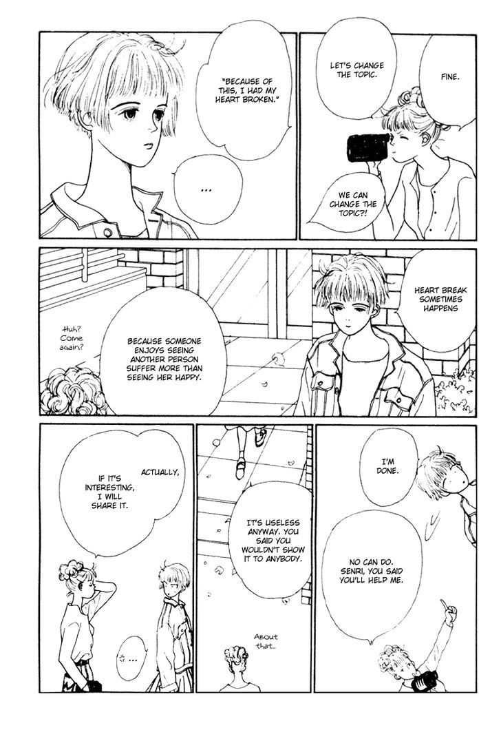 Kimi ga Boku o Mite Ita kara Chapter 2 page 27 - Chapter 2 : Because She Was Always Watching Me