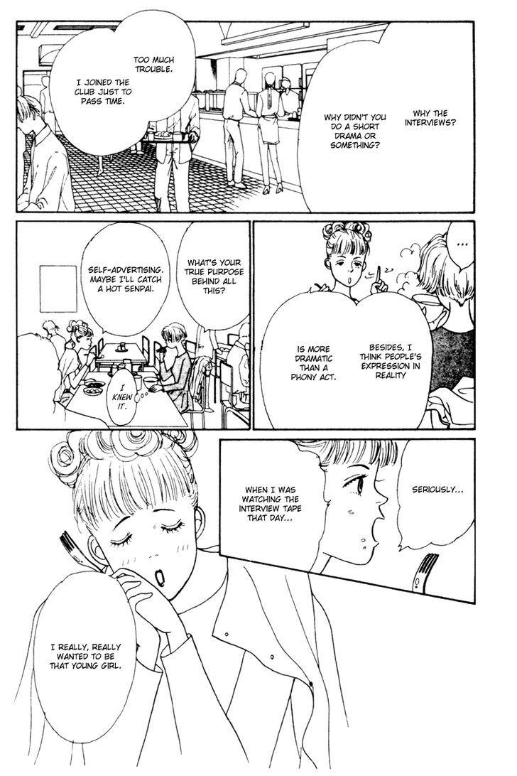 Kimi ga Boku o Mite Ita kara Chapter 2 page 28 - Chapter 2 : Because She Was Always Watching Me