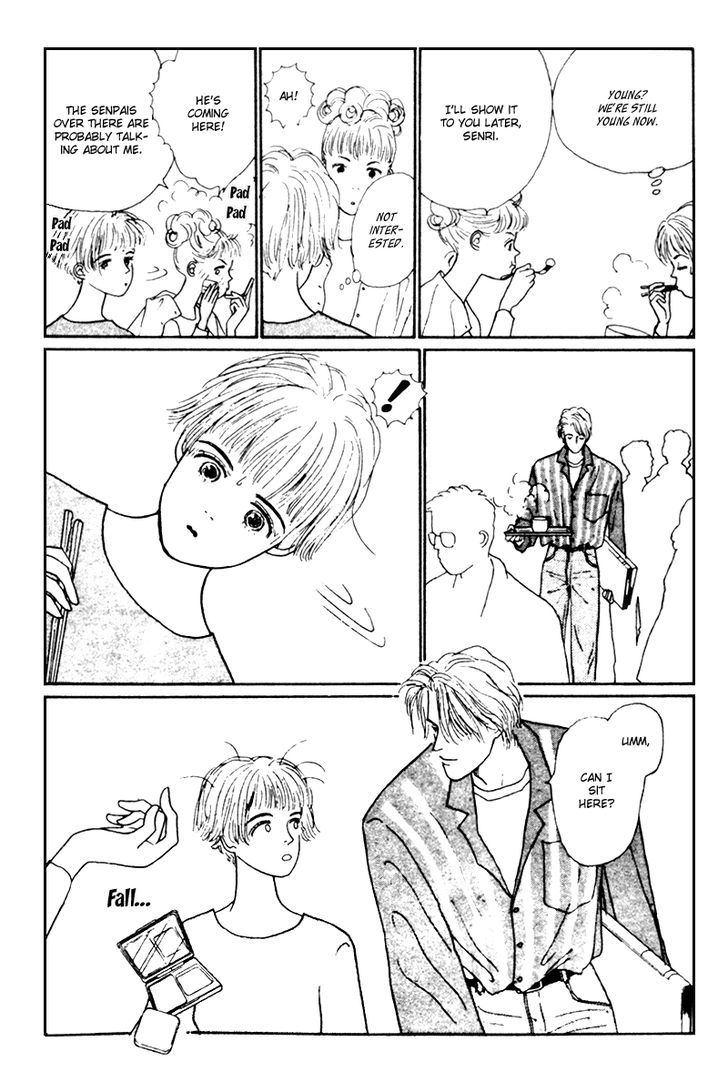 Kimi ga Boku o Mite Ita kara Chapter 2 page 29 - Chapter 2 : Because She Was Always Watching Me