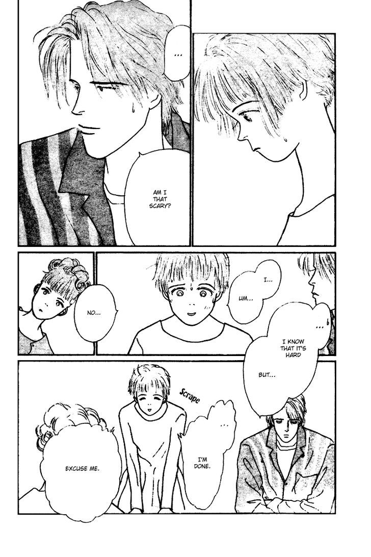 Kimi ga Boku o Mite Ita kara Chapter 2 page 30 - Chapter 2 : Because She Was Always Watching Me