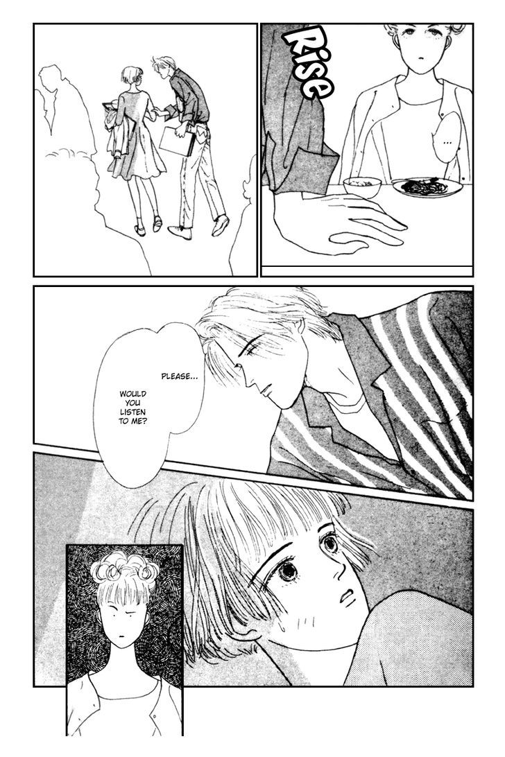 Kimi ga Boku o Mite Ita kara Chapter 2 page 31 - Chapter 2 : Because She Was Always Watching Me