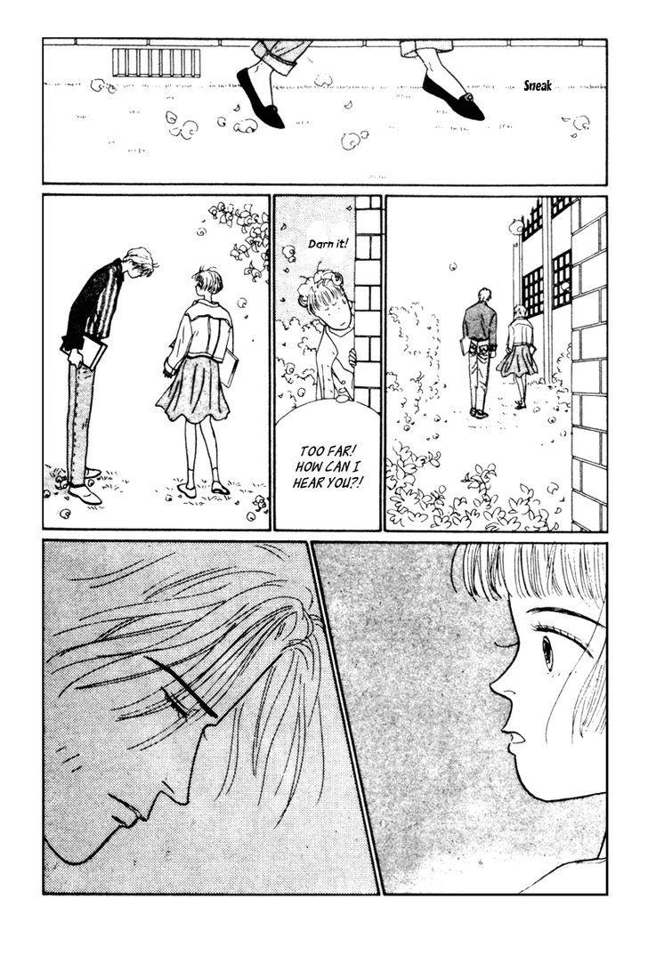 Kimi ga Boku o Mite Ita kara Chapter 2 page 32 - Chapter 2 : Because She Was Always Watching Me