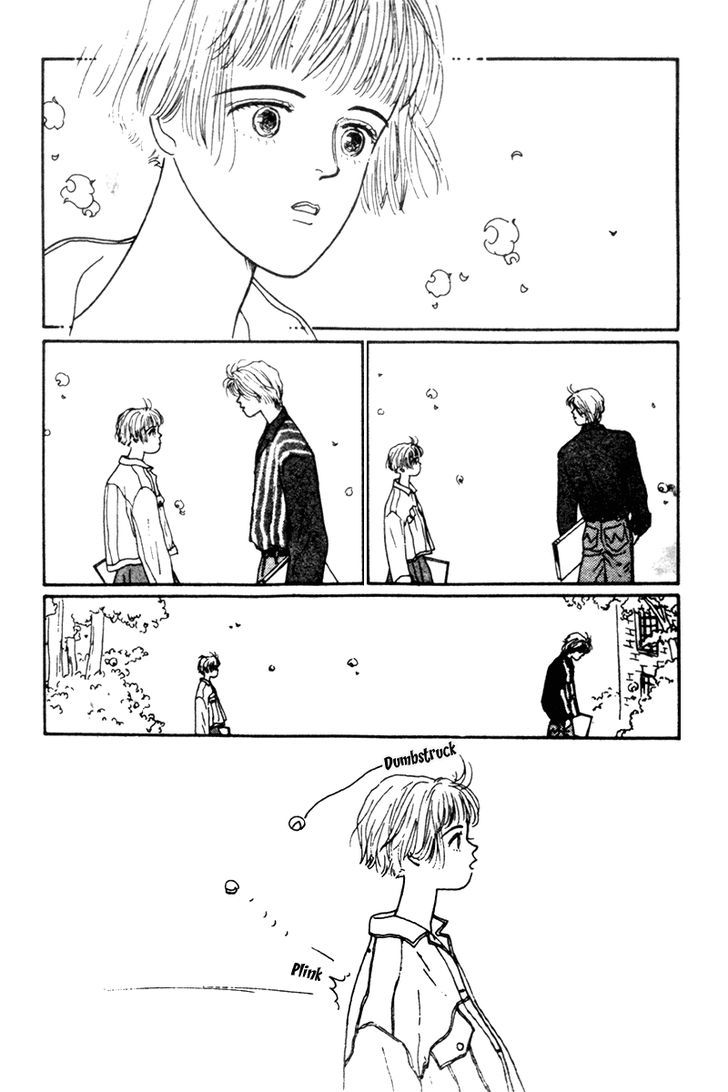 Kimi ga Boku o Mite Ita kara Chapter 2 page 33 - Chapter 2 : Because She Was Always Watching Me