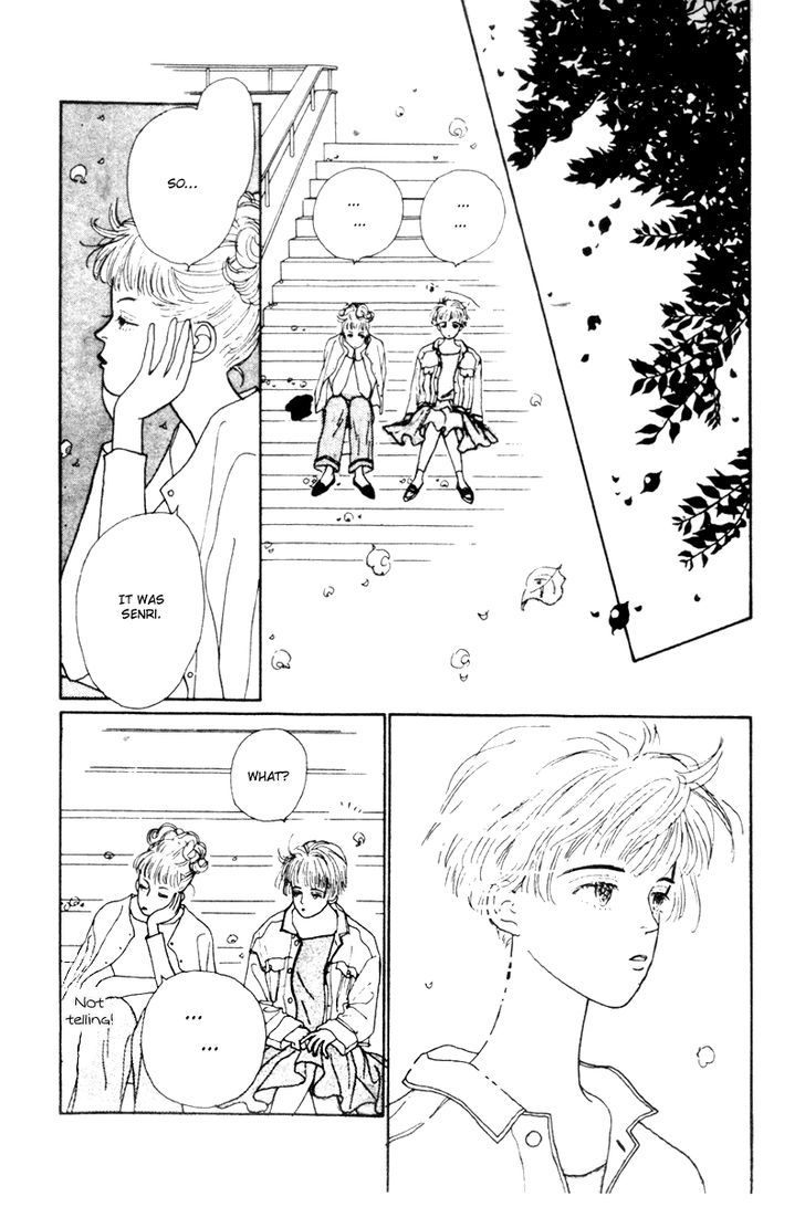 Kimi ga Boku o Mite Ita kara Chapter 2 page 35 - Chapter 2 : Because She Was Always Watching Me