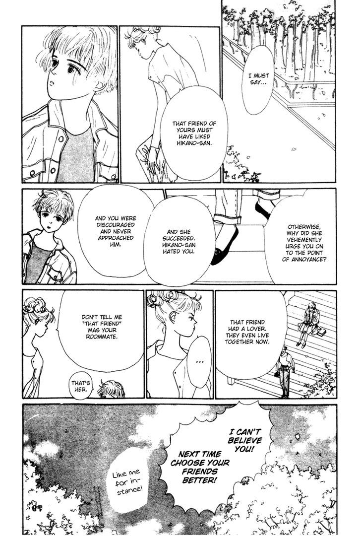Kimi ga Boku o Mite Ita kara Chapter 2 page 36 - Chapter 2 : Because She Was Always Watching Me