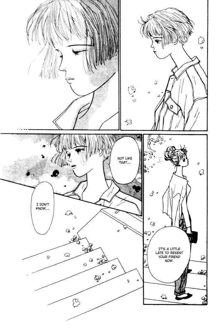 Kimi ga Boku o Mite Ita kara Chapter 2 page 37 - Chapter 2 : Because She Was Always Watching Me