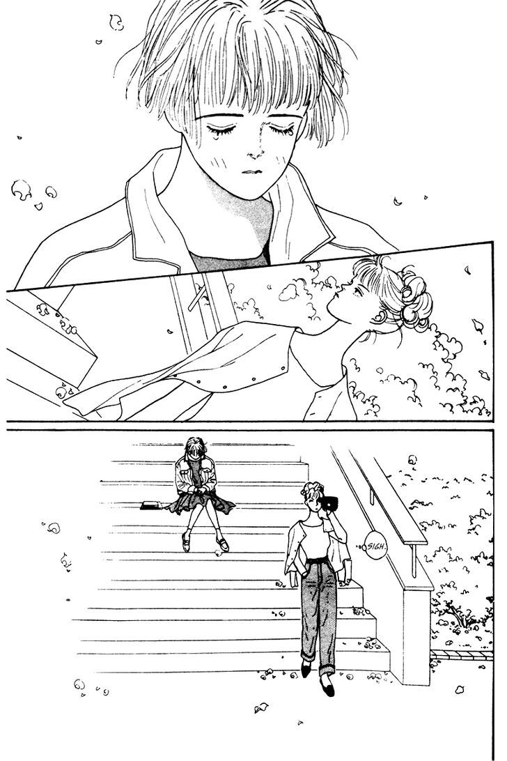 Kimi ga Boku o Mite Ita kara Chapter 2 page 38 - Chapter 2 : Because She Was Always Watching Me