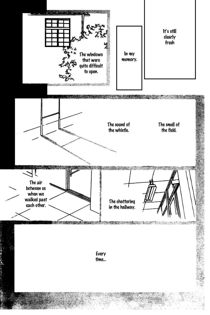 Kimi ga Boku o Mite Ita kara Chapter 2 page 39 - Chapter 2 : Because She Was Always Watching Me