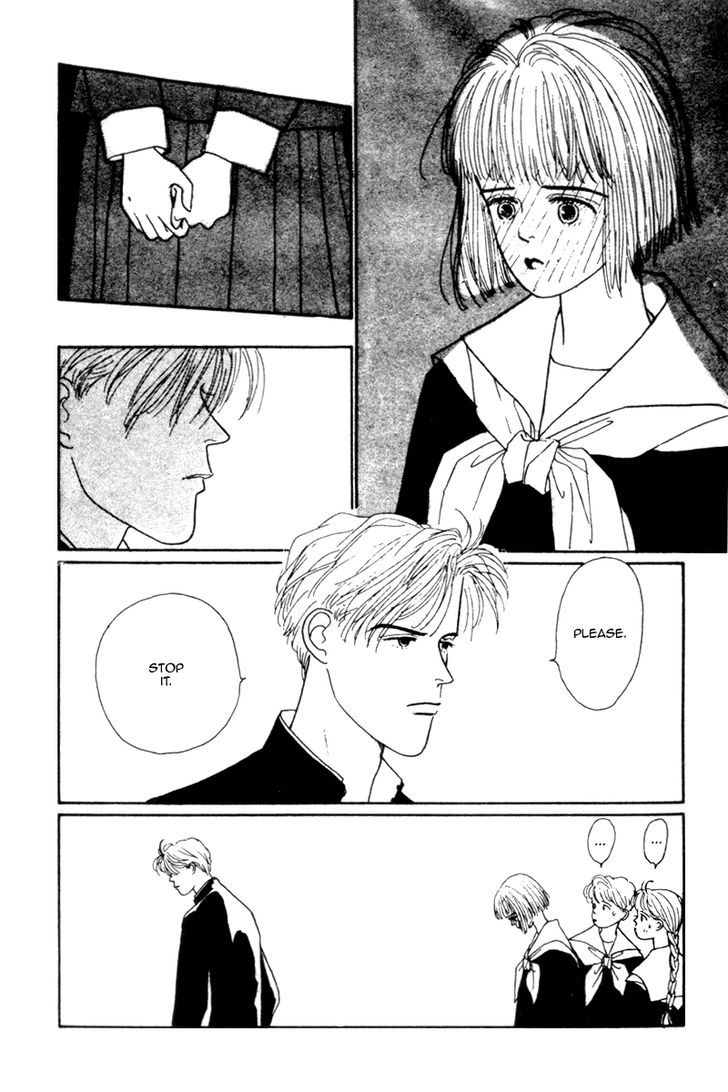 Kimi ga Boku o Mite Ita kara Chapter 2 page 4 - Chapter 2 : Because She Was Always Watching Me