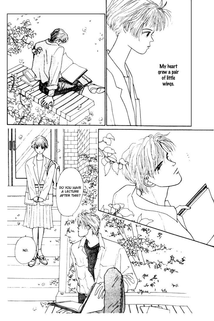 Kimi ga Boku o Mite Ita kara Chapter 2 page 40 - Chapter 2 : Because She Was Always Watching Me