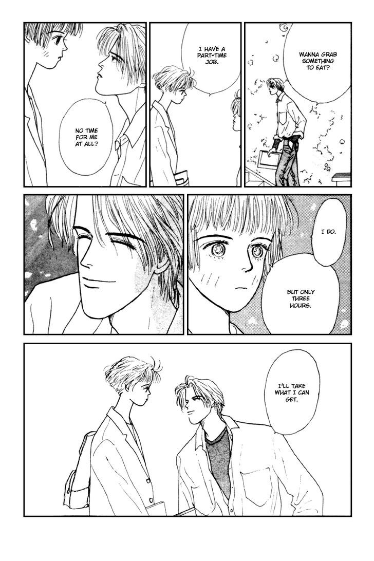 Kimi ga Boku o Mite Ita kara Chapter 2 page 41 - Chapter 2 : Because She Was Always Watching Me