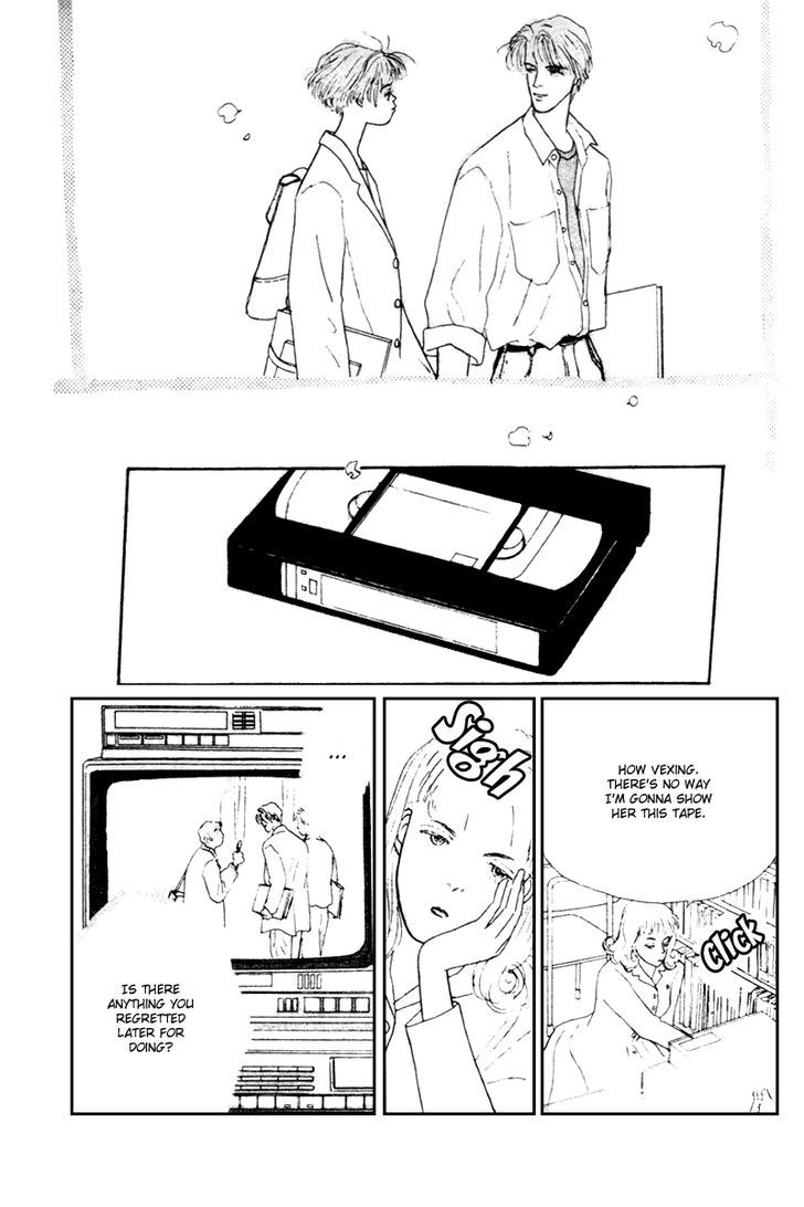 Kimi ga Boku o Mite Ita kara Chapter 2 page 42 - Chapter 2 : Because She Was Always Watching Me
