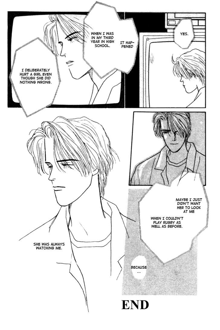 Kimi ga Boku o Mite Ita kara Chapter 2 page 43 - Chapter 2 : Because She Was Always Watching Me