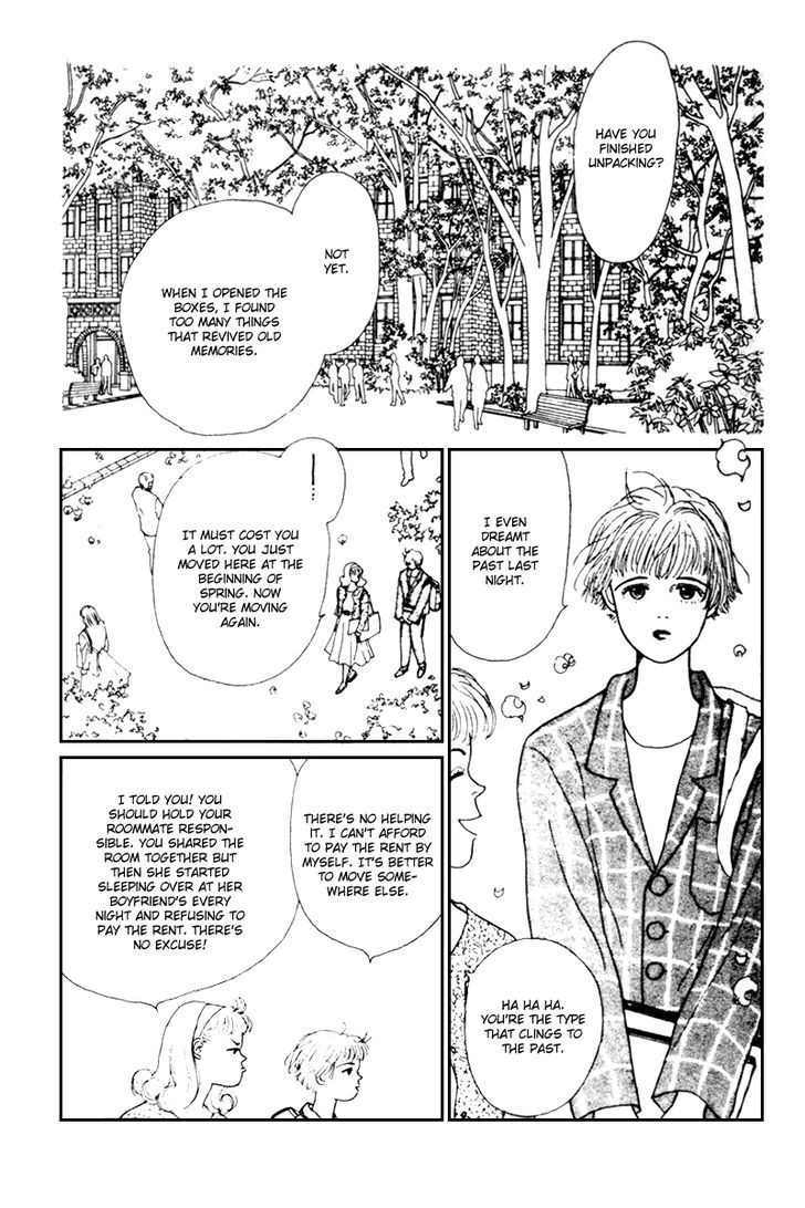 Kimi ga Boku o Mite Ita kara Chapter 2 page 7 - Chapter 2 : Because She Was Always Watching Me