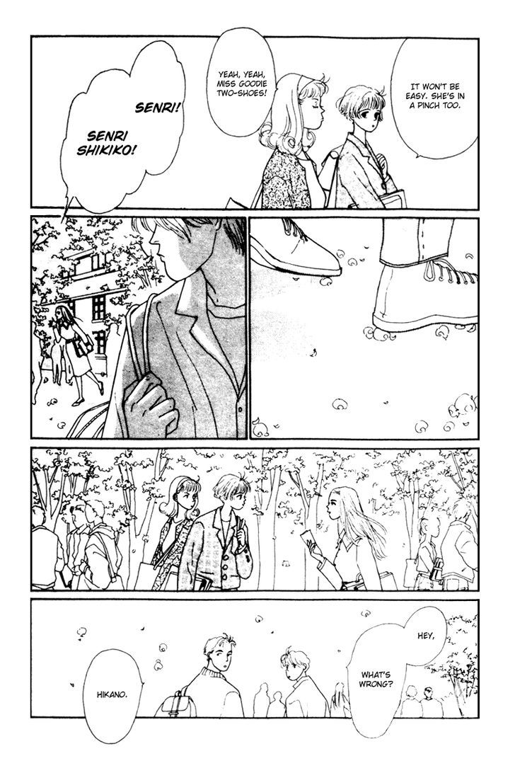Kimi ga Boku o Mite Ita kara Chapter 2 page 8 - Chapter 2 : Because She Was Always Watching Me