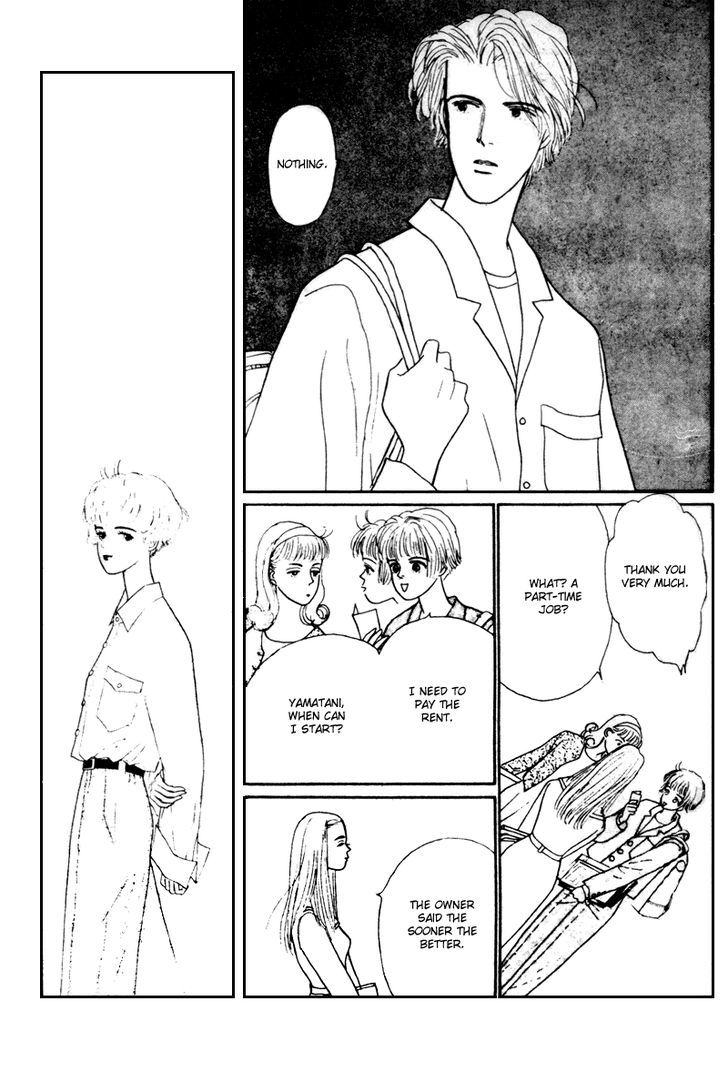 Kimi ga Boku o Mite Ita kara Chapter 2 page 9 - Chapter 2 : Because She Was Always Watching Me