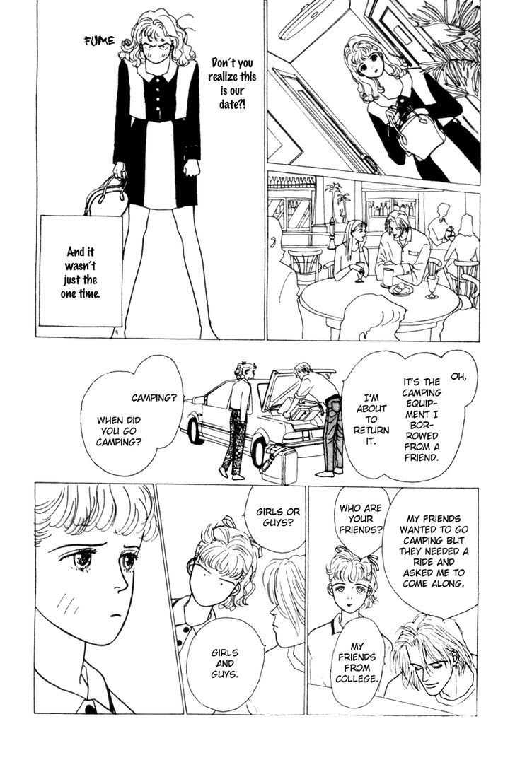 Kimi ga Boku o Mite Ita kara Chapter 5 page 10 - Chapter 5 : A Girl's Heart Is Like a Sea