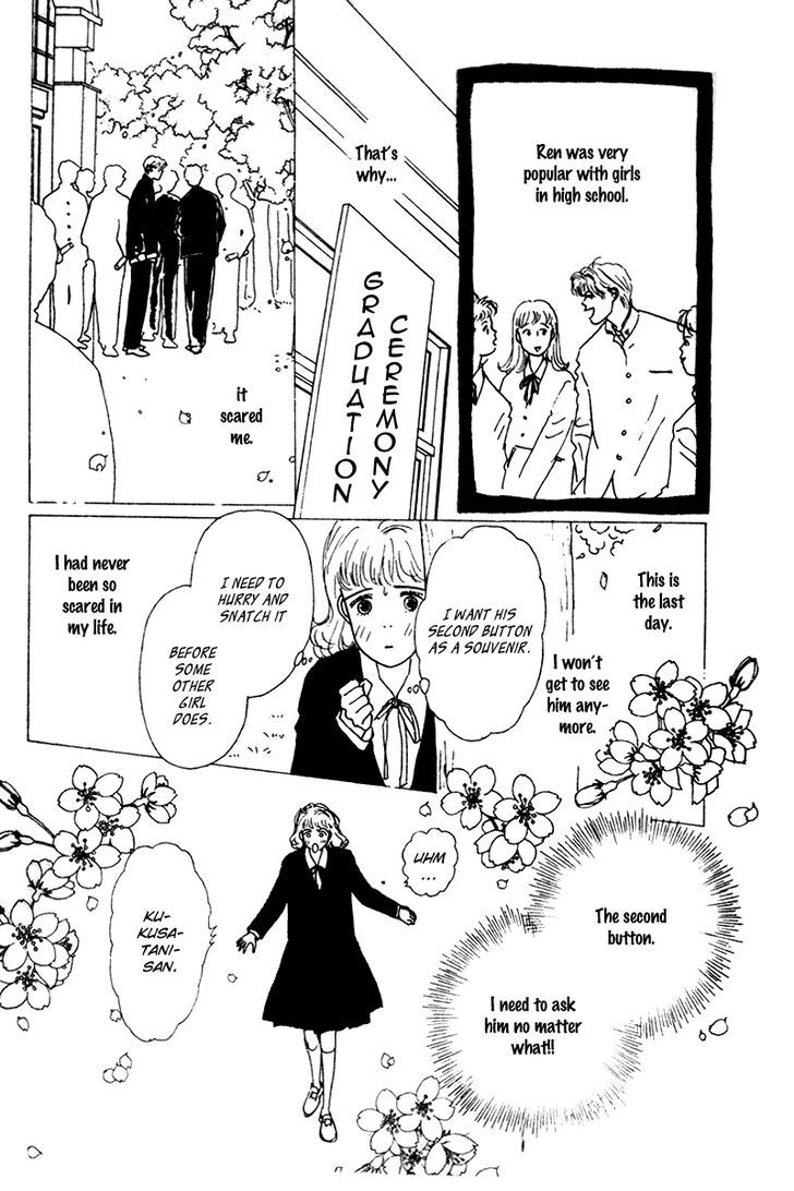 Kimi ga Boku o Mite Ita kara Chapter 5 page 12 - Chapter 5 : A Girl's Heart Is Like a Sea