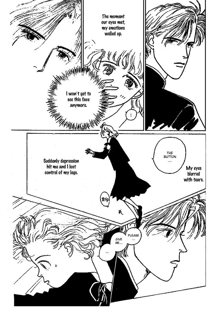 Kimi ga Boku o Mite Ita kara Chapter 5 page 13 - Chapter 5 : A Girl's Heart Is Like a Sea