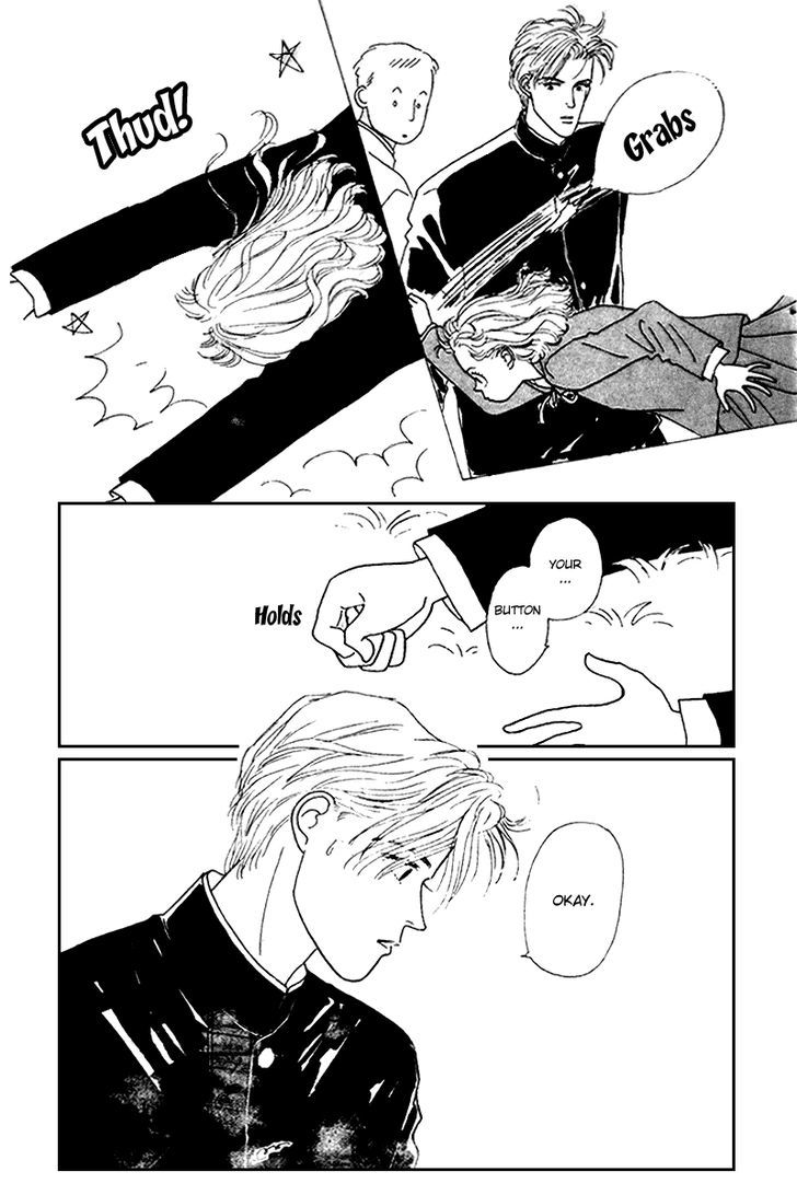 Kimi ga Boku o Mite Ita kara Chapter 5 page 14 - Chapter 5 : A Girl's Heart Is Like a Sea