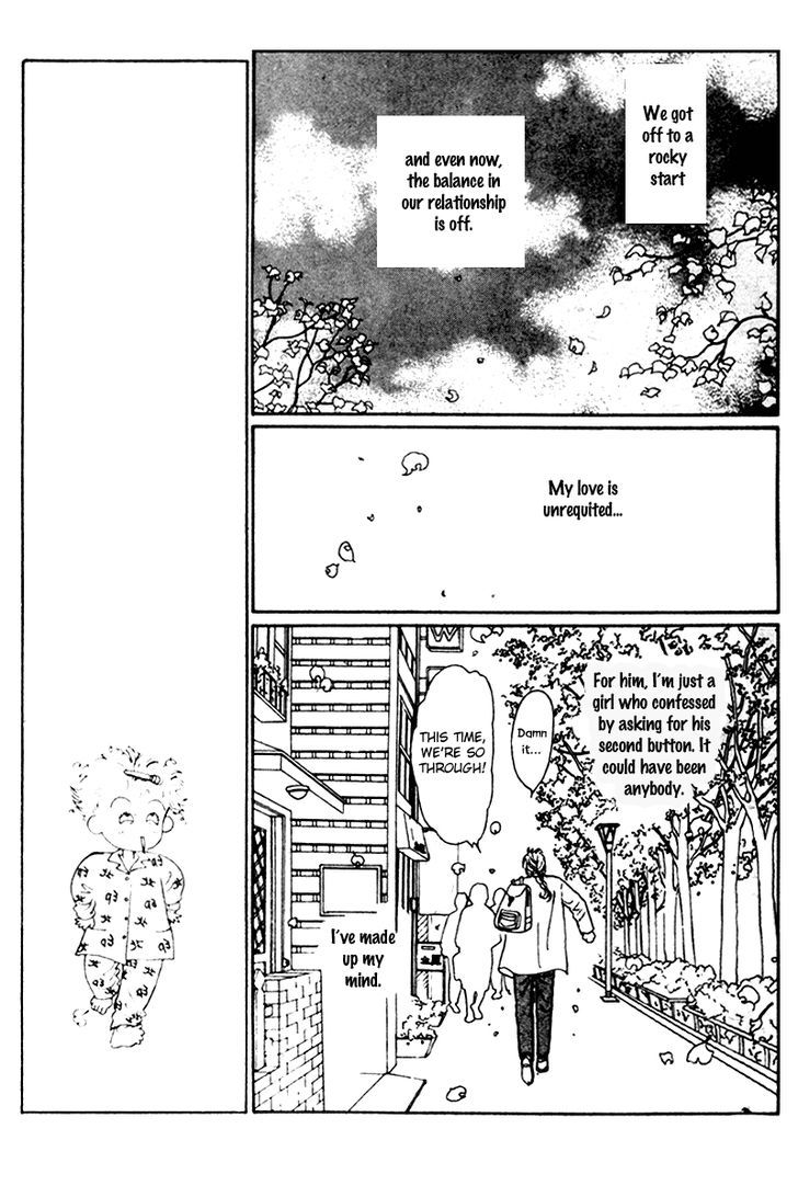 Kimi ga Boku o Mite Ita kara Chapter 5 page 15 - Chapter 5 : A Girl's Heart Is Like a Sea