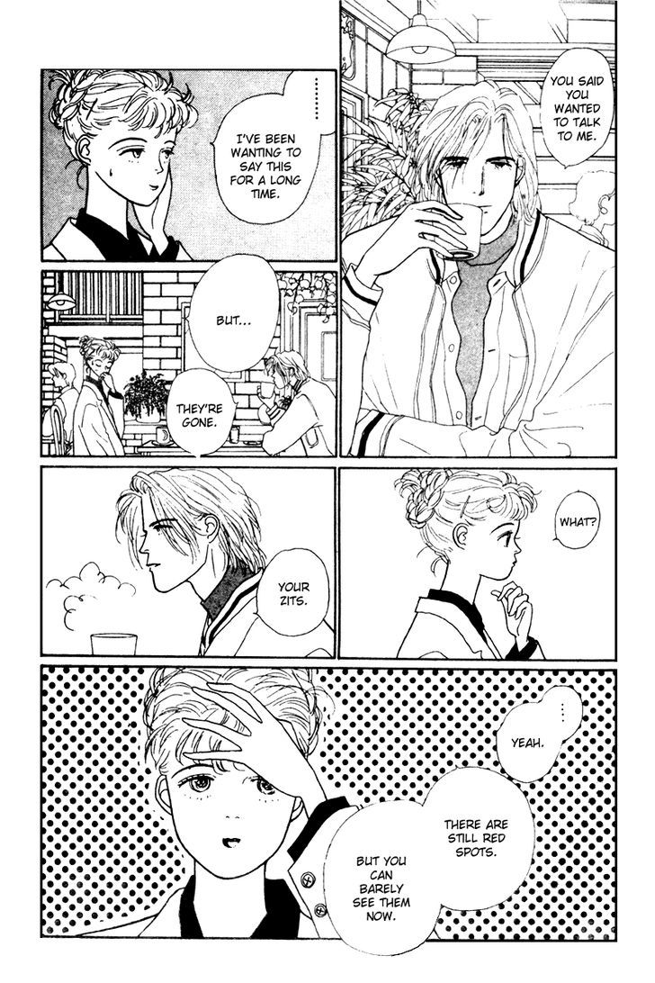 Kimi ga Boku o Mite Ita kara Chapter 5 page 16 - Chapter 5 : A Girl's Heart Is Like a Sea