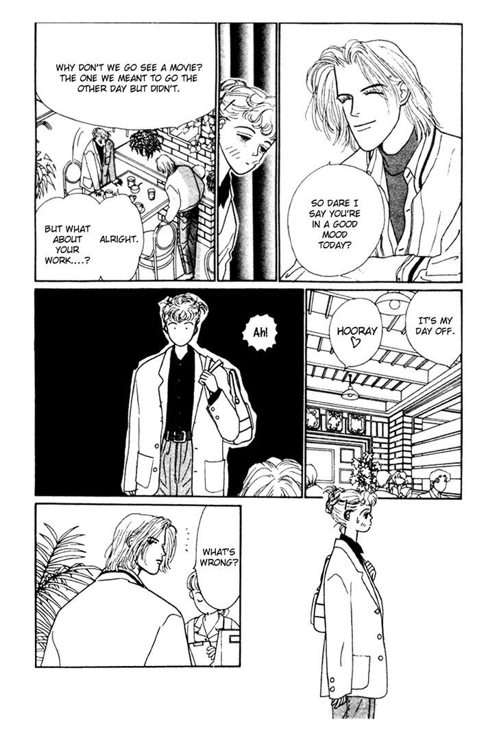 Kimi ga Boku o Mite Ita kara Chapter 5 page 17 - Chapter 5 : A Girl's Heart Is Like a Sea