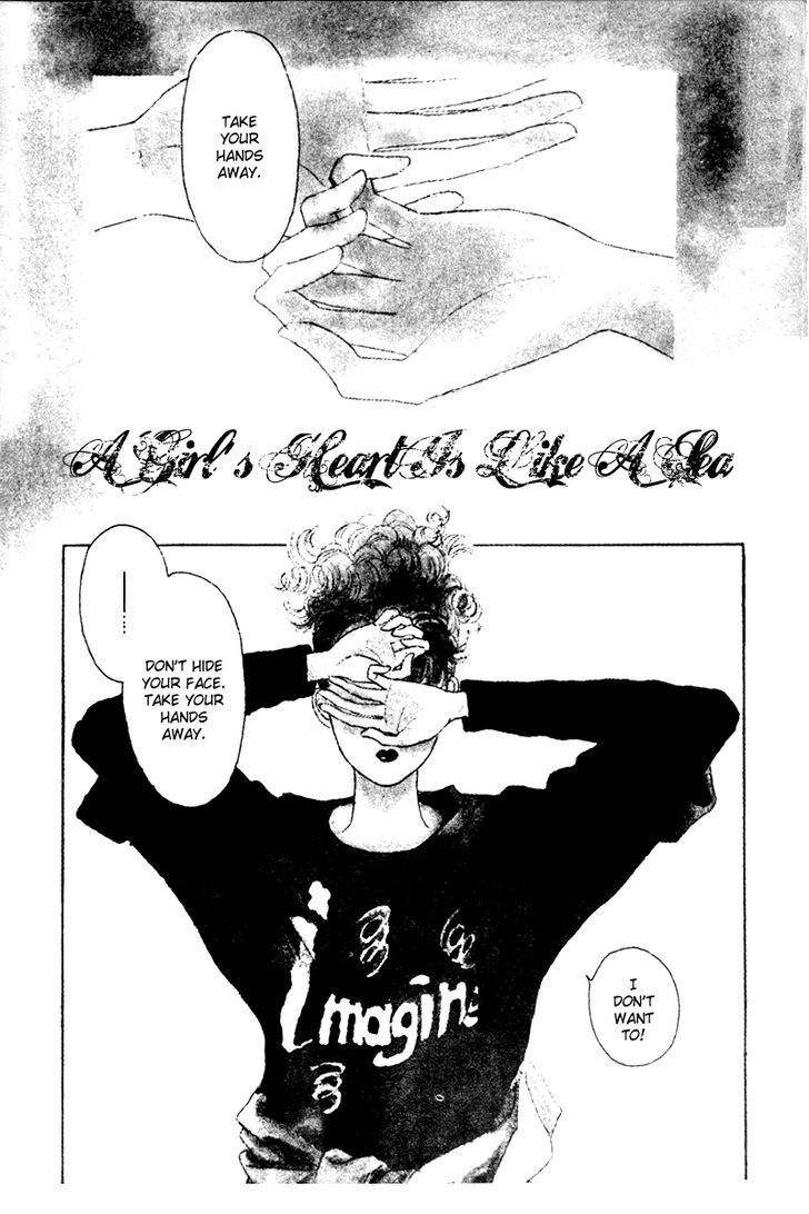 Kimi ga Boku o Mite Ita kara Chapter 5 page 2 - Chapter 5 : A Girl's Heart Is Like a Sea