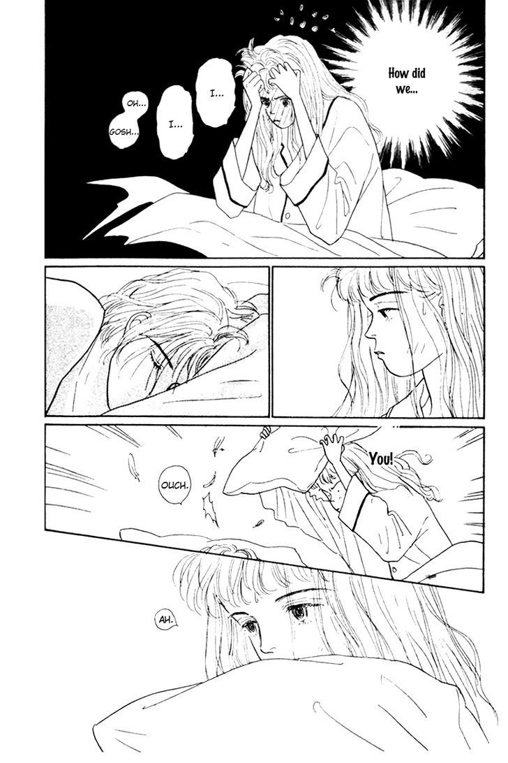 Kimi ga Boku o Mite Ita kara Chapter 5 page 20 - Chapter 5 : A Girl's Heart Is Like a Sea