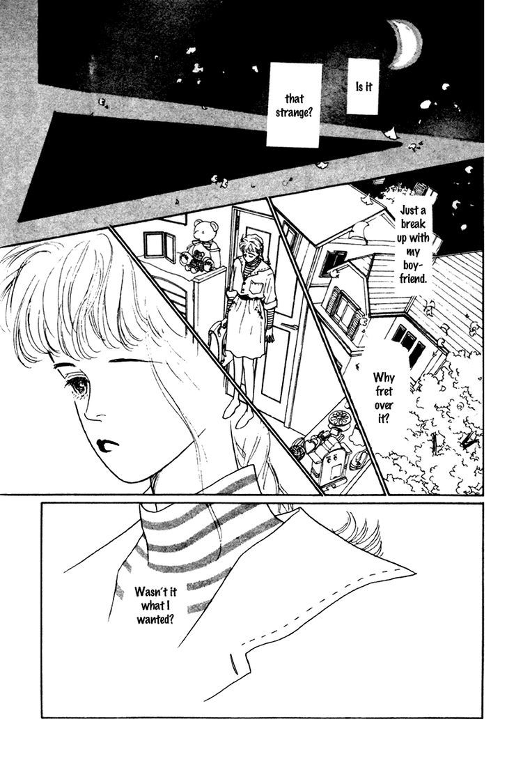 Kimi ga Boku o Mite Ita kara Chapter 5 page 25 - Chapter 5 : A Girl's Heart Is Like a Sea