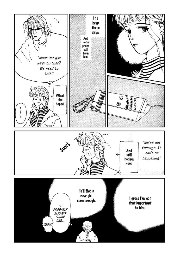 Kimi ga Boku o Mite Ita kara Chapter 5 page 26 - Chapter 5 : A Girl's Heart Is Like a Sea