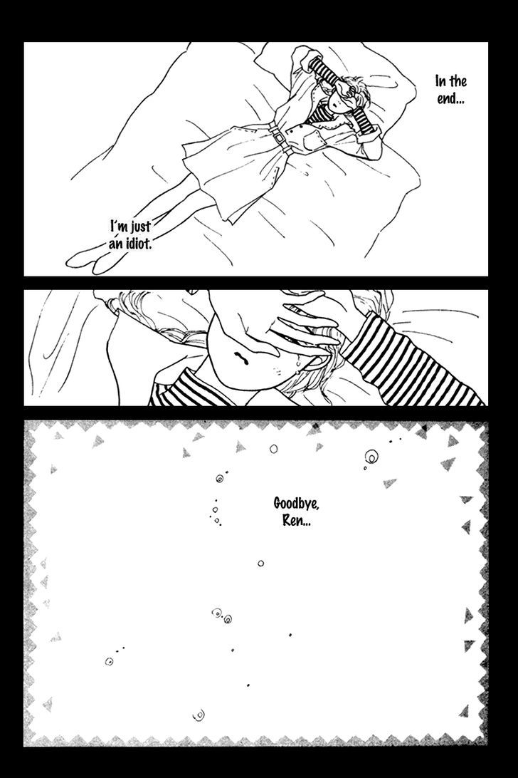 Kimi ga Boku o Mite Ita kara Chapter 5 page 27 - Chapter 5 : A Girl's Heart Is Like a Sea
