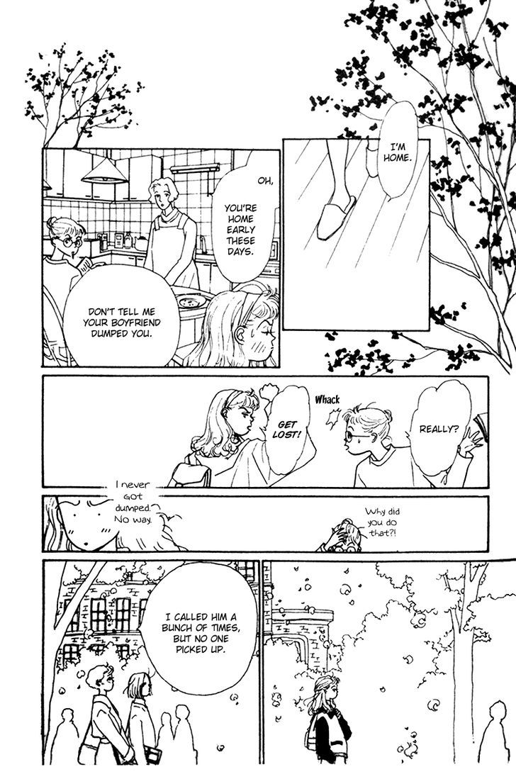 Kimi ga Boku o Mite Ita kara Chapter 5 page 28 - Chapter 5 : A Girl's Heart Is Like a Sea