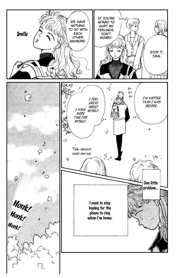 Kimi ga Boku o Mite Ita kara Chapter 5 page 29 - Chapter 5 : A Girl's Heart Is Like a Sea