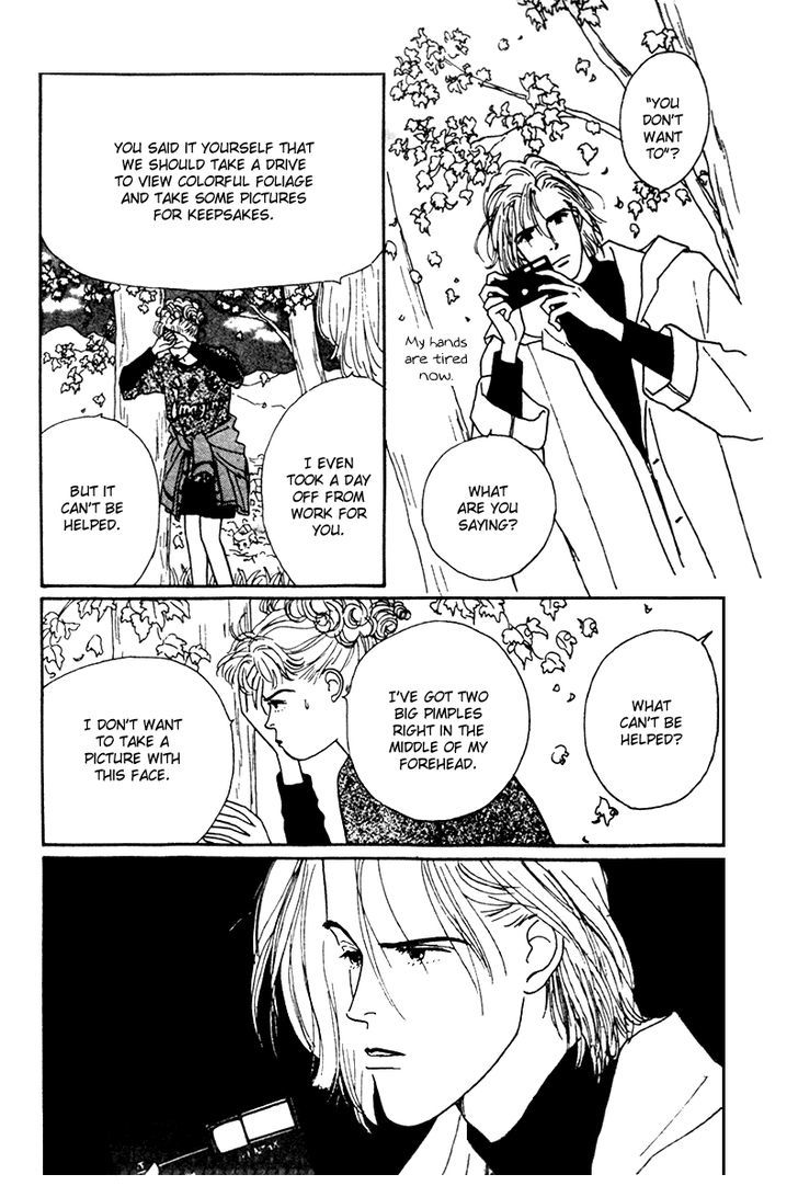 Kimi ga Boku o Mite Ita kara Chapter 5 page 3 - Chapter 5 : A Girl's Heart Is Like a Sea
