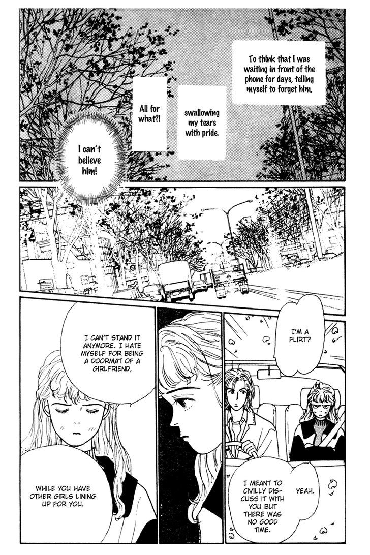 Kimi ga Boku o Mite Ita kara Chapter 5 page 33 - Chapter 5 : A Girl's Heart Is Like a Sea