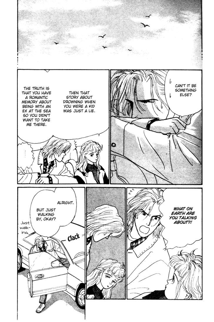 Kimi ga Boku o Mite Ita kara Chapter 5 page 36 - Chapter 5 : A Girl's Heart Is Like a Sea