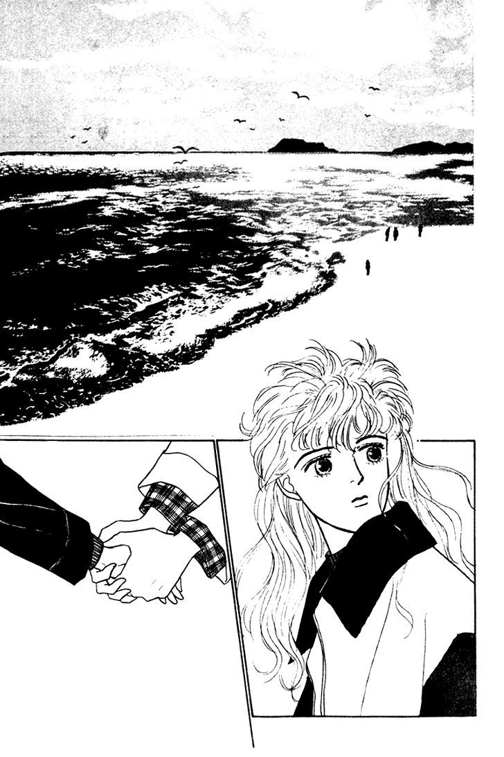 Kimi ga Boku o Mite Ita kara Chapter 5 page 37 - Chapter 5 : A Girl's Heart Is Like a Sea