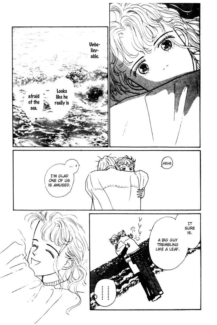 Kimi ga Boku o Mite Ita kara Chapter 5 page 39 - Chapter 5 : A Girl's Heart Is Like a Sea