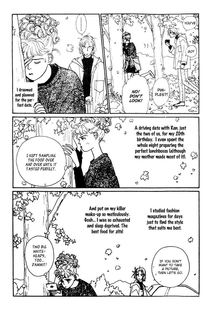 Kimi ga Boku o Mite Ita kara Chapter 5 page 4 - Chapter 5 : A Girl's Heart Is Like a Sea