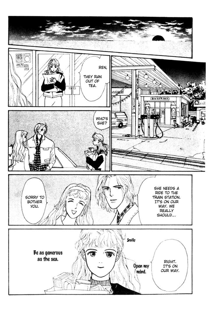 Kimi ga Boku o Mite Ita kara Chapter 5 page 42 - Chapter 5 : A Girl's Heart Is Like a Sea