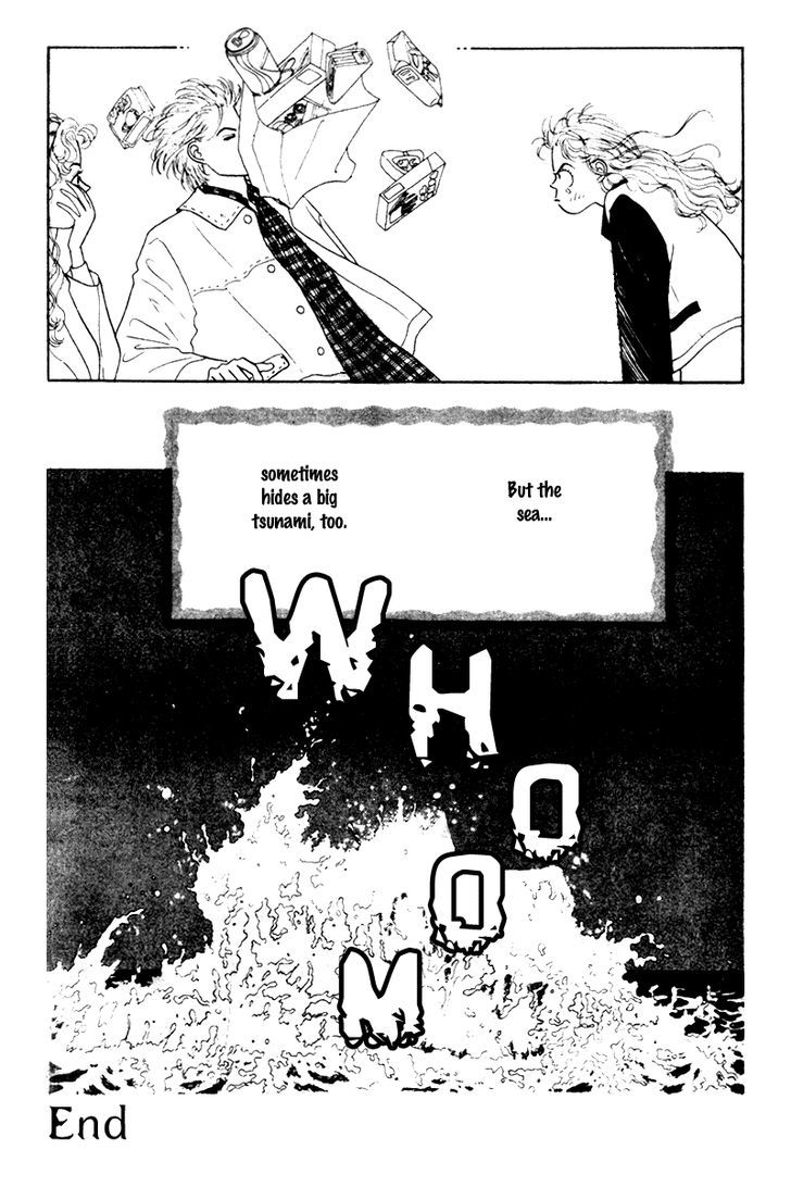 Kimi ga Boku o Mite Ita kara Chapter 5 page 43 - Chapter 5 : A Girl's Heart Is Like a Sea