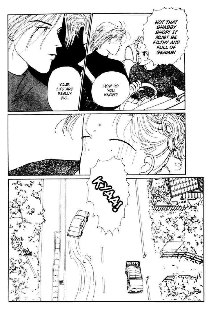 Kimi ga Boku o Mite Ita kara Chapter 5 page 6 - Chapter 5 : A Girl's Heart Is Like a Sea