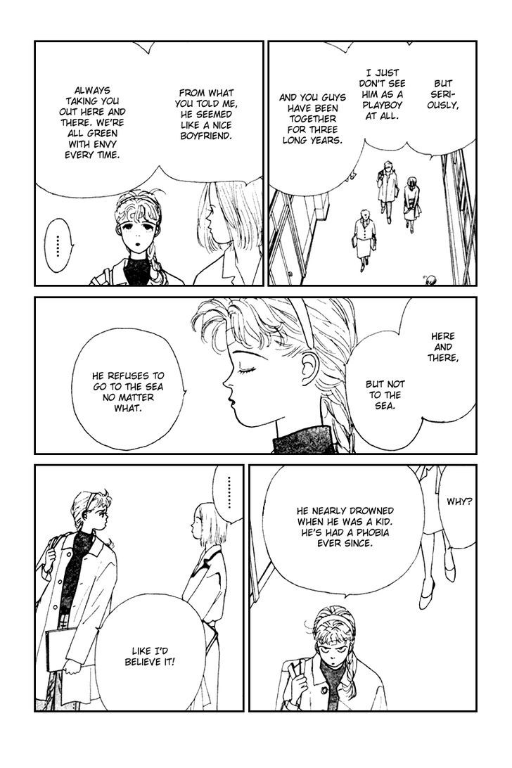 Kimi ga Boku o Mite Ita kara Chapter 5 page 8 - Chapter 5 : A Girl's Heart Is Like a Sea
