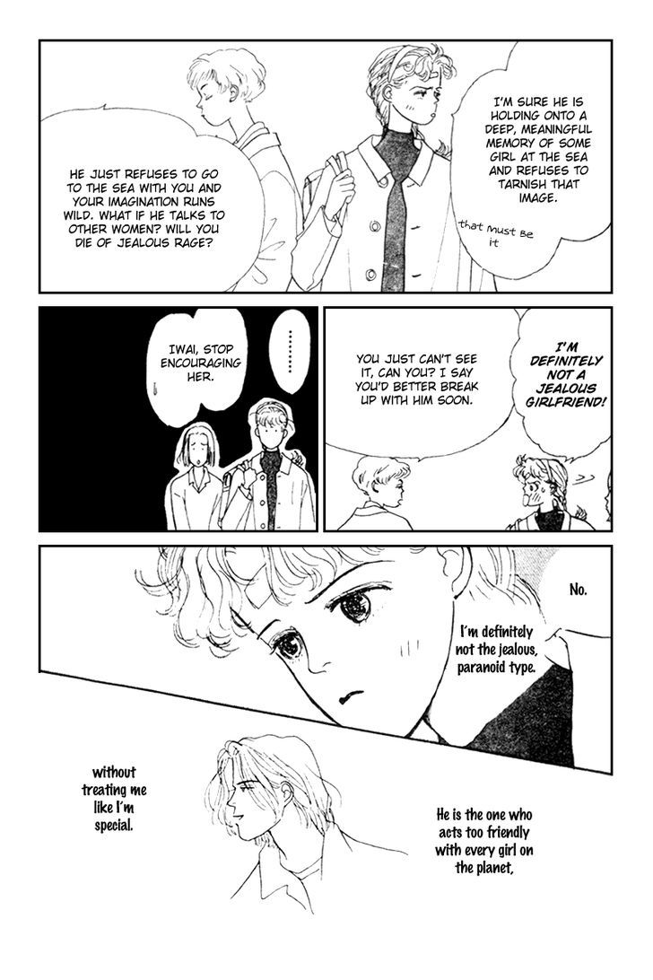 Kimi ga Boku o Mite Ita kara Chapter 5 page 9 - Chapter 5 : A Girl's Heart Is Like a Sea