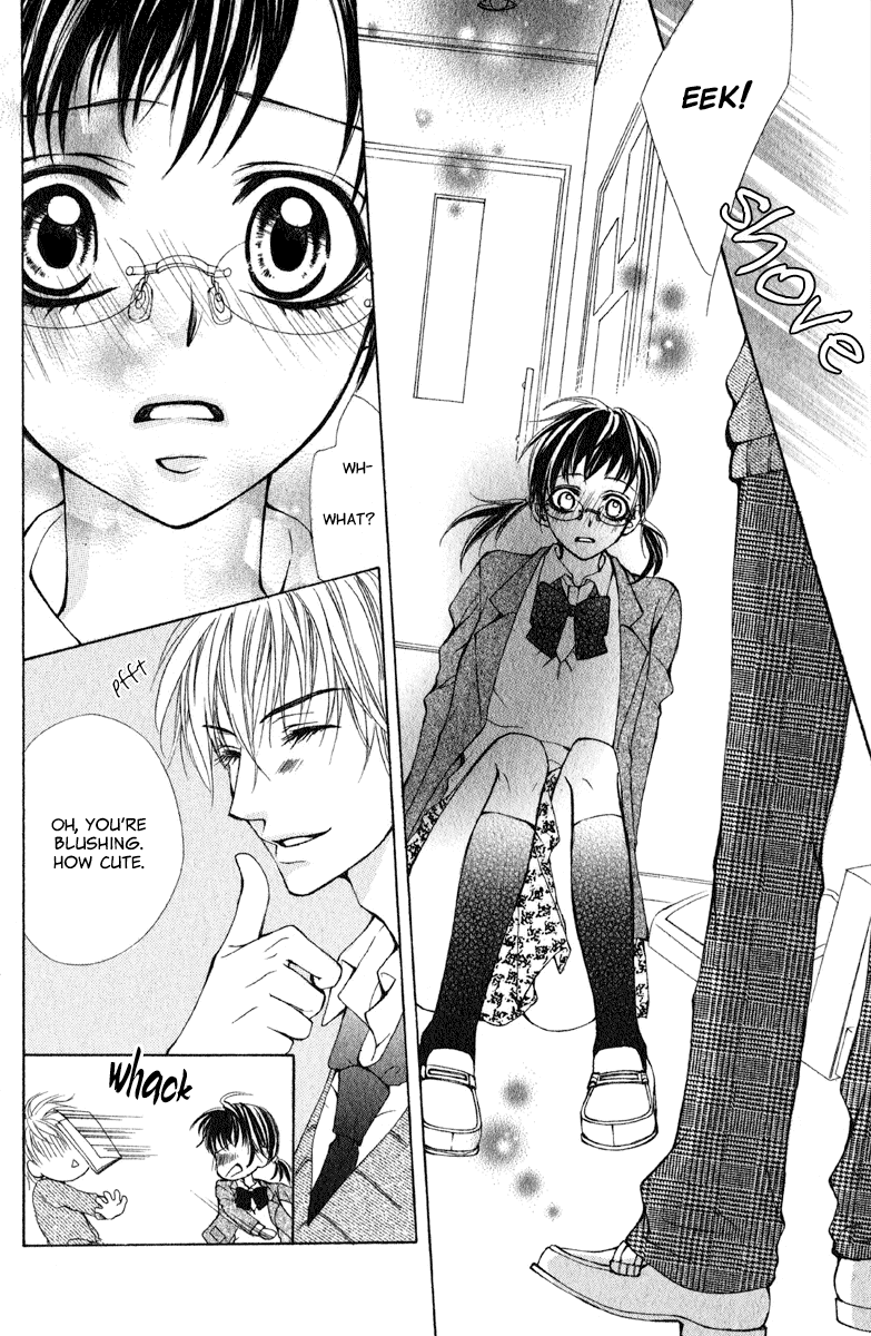 Kimi ga Hajimete Chapter 0.2 page 10 - Chapter 0 v2 : [Oneshot]