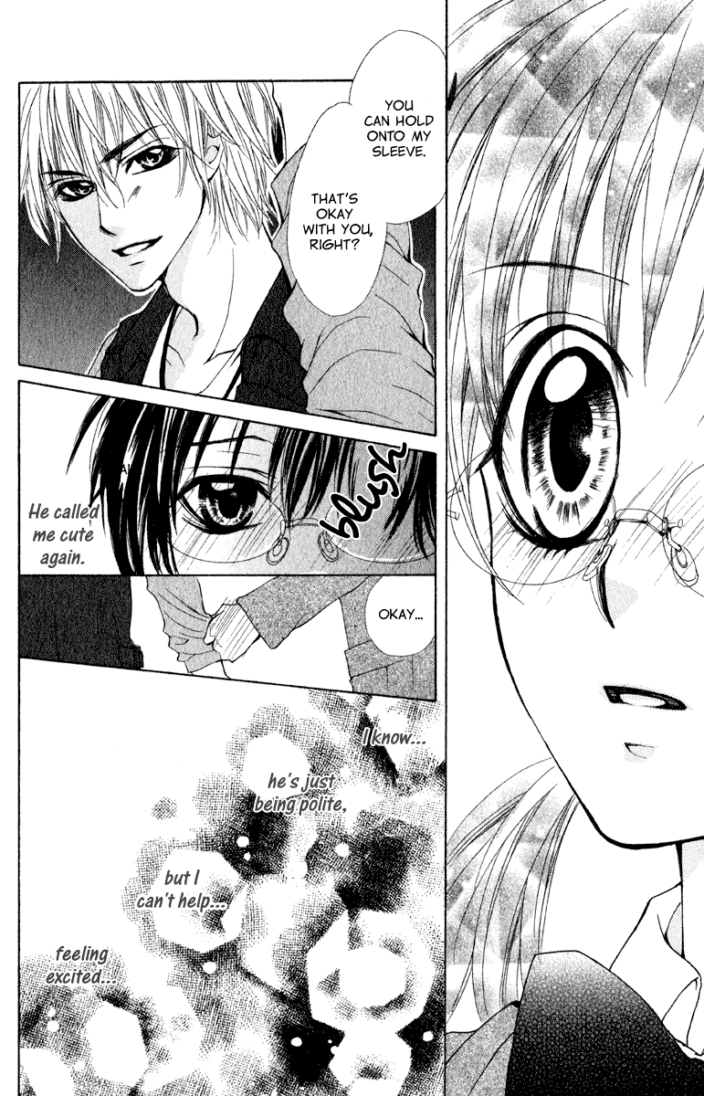 Kimi ga Hajimete Chapter 0.2 page 18 - Chapter 0 v2 : [Oneshot]