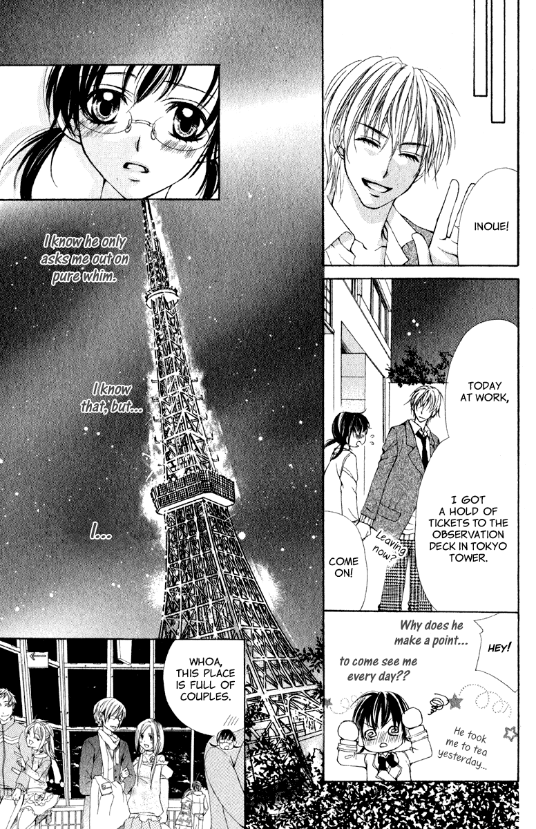 Kimi ga Hajimete Chapter 0.2 page 19 - Chapter 0 v2 : [Oneshot]