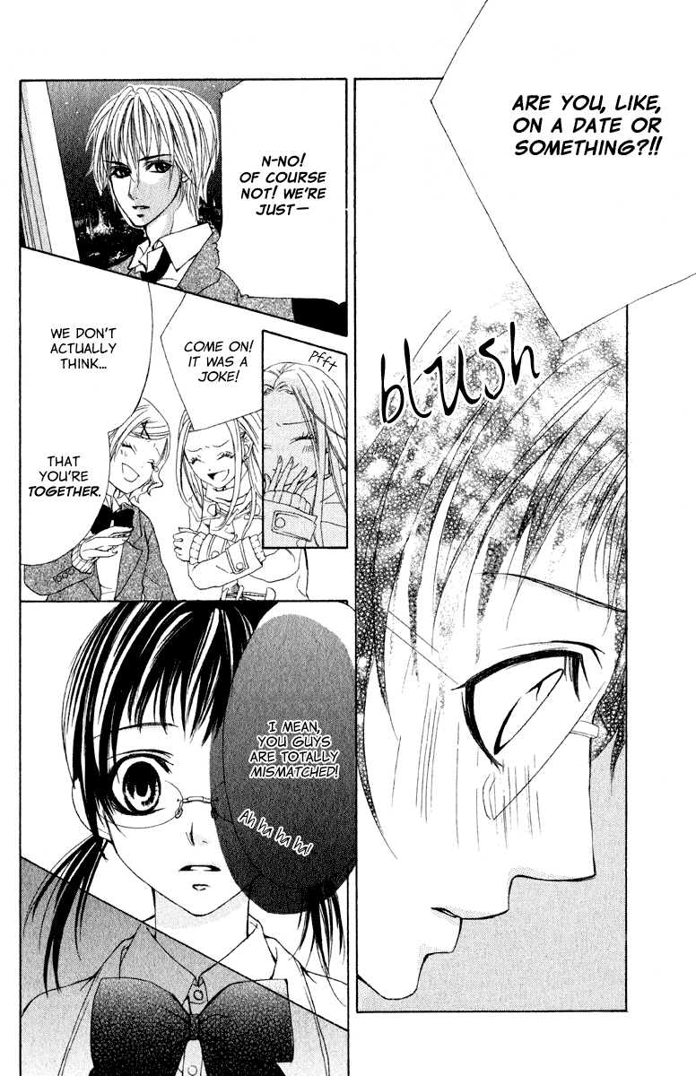 Kimi ga Hajimete Chapter 0.2 page 22 - Chapter 0 v2 : [Oneshot]